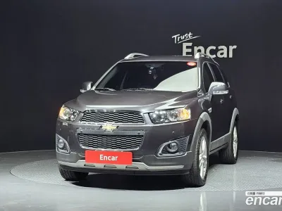 2015 Chevrolet Captiva 2WD LT Premium, фото 2, лот 10083010