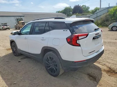 2023 GMC TERRAIN SLE, фото 2, лот 10807618