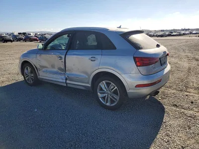 2017 AUDI Q3 PREMIUM, фото 2, лот 10855726