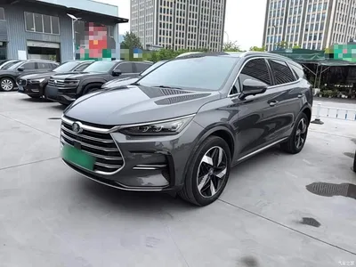 2023 BYD Tang New Energy Model DM-i Champion Edition 112KM Deluxe, фото 1, лот 10769390