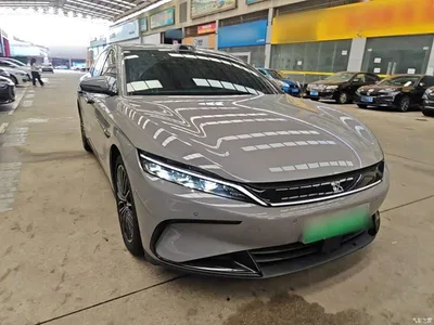 2025 BYD Han DM-i Smart Driving Edition 125KM LiDAR Flagship, фото 4, лот 10261356