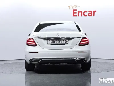 2018 Mercedes-Benz E-Class E200 Avantgarde, фото 3, лот 10053280