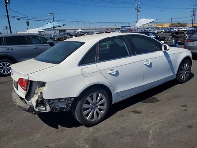 2010 AUDI A4 PREMIUM PLUS, фото 3, лот 10855165
