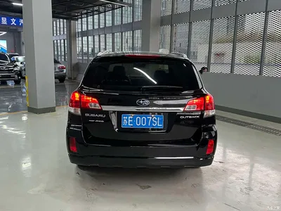 2012 Subaru Outback 2.5i Sport Navigation Edition, фото 4, лот 11137797