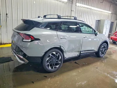 2024 KIA SPORTAGE SX PRESTIGE, фото 3, лот 10773043