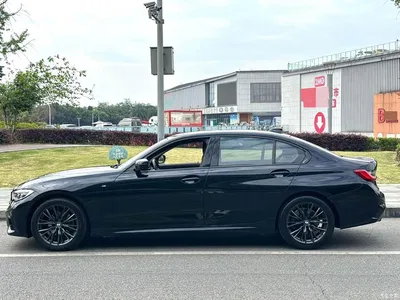 2021 BMW 3 Series Facelift 325Li M Sport Shadow Edition, фото 3, лот 11499316