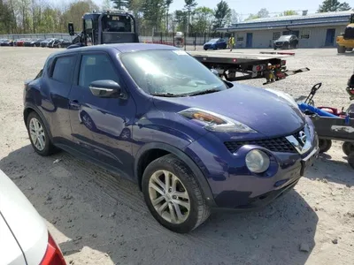 2015 NISSAN JUKE S, фото 4, лот 10974377