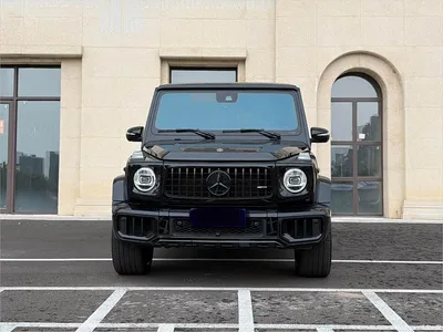 2020 Mercedes-Benz G-Class G 350, фото 2, лот 10393828