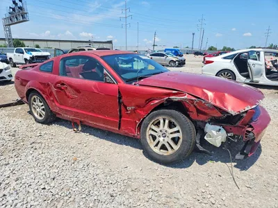 2006 FORD MUSTANG GT, фото 4, лот 10551054