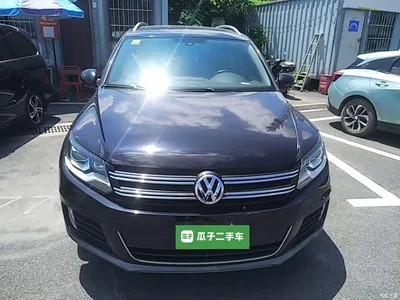 2015 Volkswagen Tiguan 1.8TSI Automatic 4WD Highline, фото 3, лот 10478357