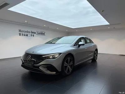 2025 Mercedes Eqe, фото 1, лот 10247568