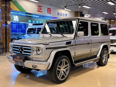 2010 Mercedes-Benz G-Class G 500, фото 3, лот 10281222