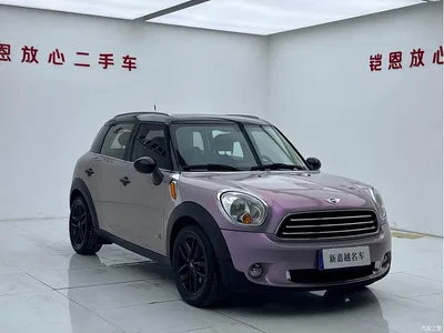 2014 MINI COUNTRYMAN 1.6T COOPER ALL4 Fun, фото 3, лот 10332336