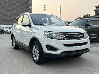 2014 Chery Tiggo 5 2.0L CVT Family Comfort Edition, фото 2, лот 10333744