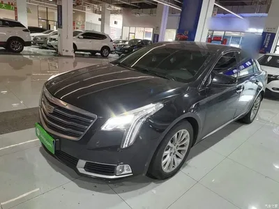 2018 Cadillac XTS 28T Elite, фото 1, лот 10446585
