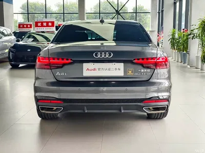 2023 Audi A4L 40 TFSI Luxury Sport, фото 4, лот 10838357