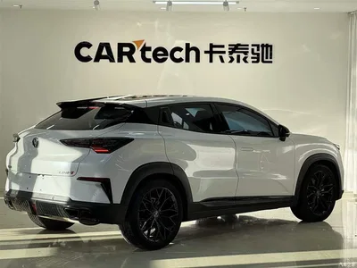 2022 Changan UNI-T 2.0T Navigator, фото 4, лот 10251779