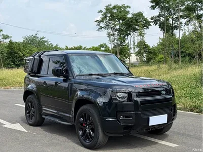 2023 Land Rover Defender Facelift 90 3.0T P400 XS, фото 3, лот 10447797