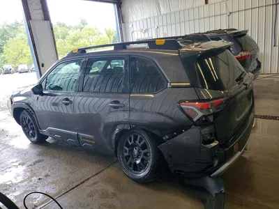 2026 SUBARU FORESTER WILDERNESS, фото 2, лот 10566175
