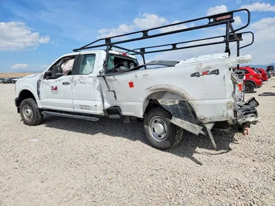 2025 FORD F250 SUPER DUTY, фото 2, лот 10525534