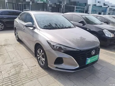 2021 Changan Eado PLUS Blue Whale NE 1.4T GDI DCT Premium, фото 4, лот 10255516
