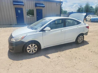 2017 HYUNDAI ACCENT SE, фото 1, лот 10739252