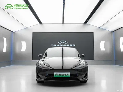 2021 Tesla Model 3 Facelift Standard Range RWD Upgrade 3D1, фото 2, лот 10356900