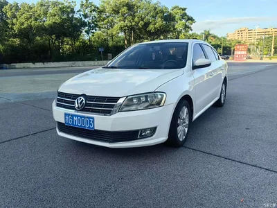 2013 Volkswagen Lavida Facelift Classic 1.6L Automatic Comfort, фото 1, лот 10454737