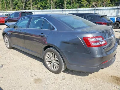 2019 FORD TAURUS LIMITED, фото 2, лот 10505217