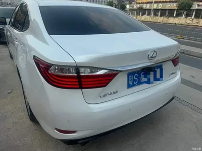 2013 Lexus ES 250 Elite Edition, фото 2, лот 10313899