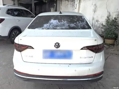 2025 Volkswagen Sagitar Model Year Facelift 200TSI DSG Soaring Edition, фото 4, лот 10458874
