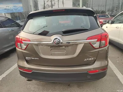 2016 Buick Envision Plus 20T 2WD Elite, фото 4, лот 10362284