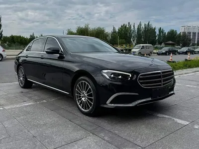 2021 Mercedes-Benz E-Class Facelift E 260 L, фото 3, лот 11216014