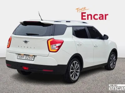 2017 Ssang Yong TIBOLI 1.6 RX 2WD, фото 2, лот 10067737