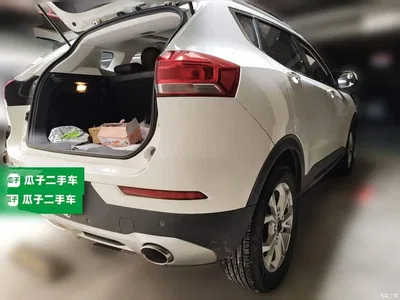 2018 Haval H2s Red Label 1.5T DCT Smart Elite Type, фото 4, лот 10299498