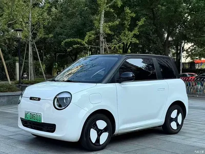 2022 Changan Qiyuan Changan Lumin 210km Sweet Edition, фото 1, лот 11196946