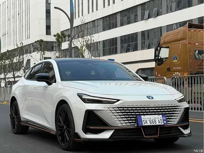 2022 Changan UNI-V 1.5T Sport Edition, фото 3, лот 11188790