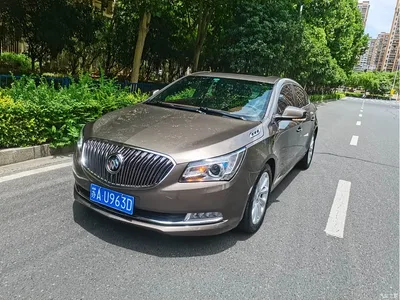 2014 Buick LaCrosse 2.0T SIDI Elite Tech, фото 2, лот 10252664