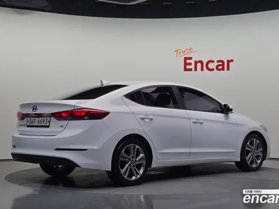 2018 Hyundai AVANTE 1.6 GDI Value Plus, фото 2, лот 10115385