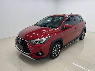2022 Toyota YARiS L Zhi Xuan Zhi Xuan X 1.5L CVT Luxury PLUS Edition, фото 1, лот 11186951
