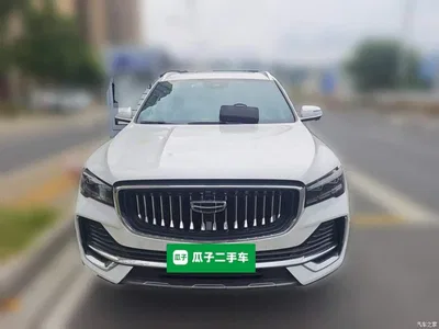 2021 Geely Xingyue L 2.0TD DCT EVO FWD Premium, фото 2, лот 11126926