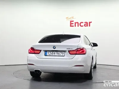 2020 BMW 4-Series 420i Gran Coupe Special Edition, фото 4, лот 10107817