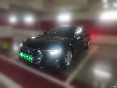 2020 Audi A6L 40 TFSI Luxury Elegance, фото 1, лот 10386829