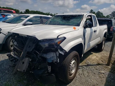 2025 TOYOTA TACOMA SR, фото 1, лот 10537853
