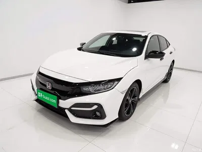 2021 Honda Civic HATCHBACK 220TURBO CVT Trendy Cool, фото 1, лот 10441363