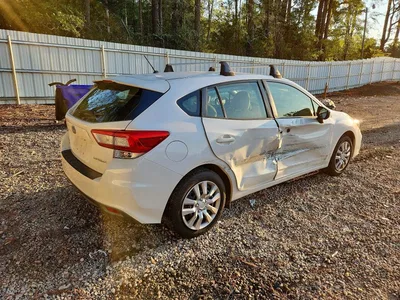 2019 SUBARU IMPREZA, фото 3, лот 11051134