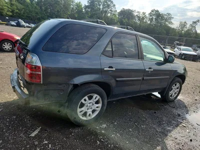 2004 ACURA MDX TOURING, фото 3, лот 10970471
