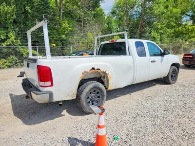 2012 GMC SIERRA K1500, фото 3, лот 10814551