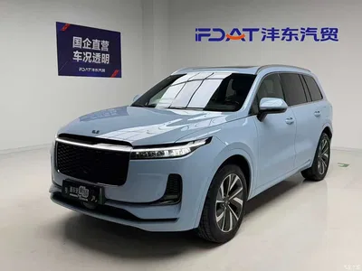 2021 Li Auto Li ONE Extended Range 6-Seater, фото 1, лот 10825571