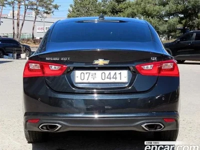 2017 Chevrolet Malibu 2.0 Turbo LTZ, фото 4, лот 10074205